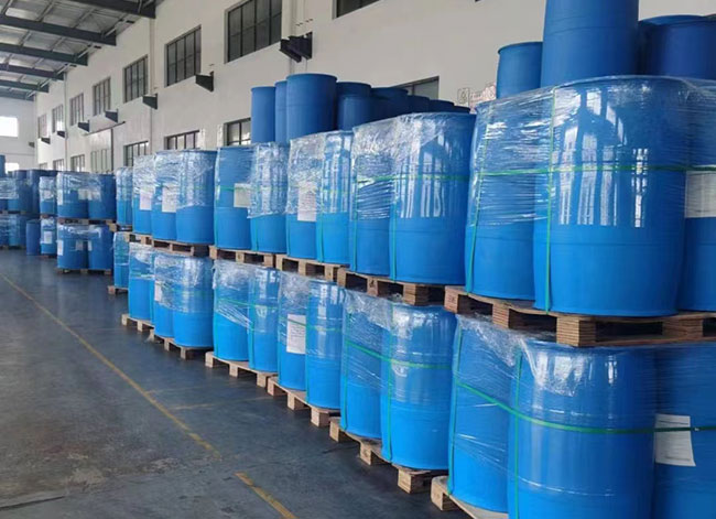 水成膜泡沫液